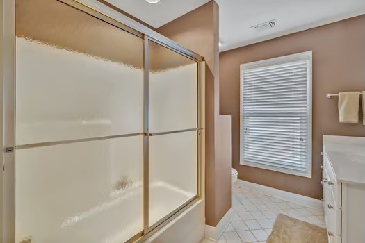 500 Harbor Point Road Silver Point, TN 38582 - Photo 15 of 31 a bathroom with a bathtub and a shower