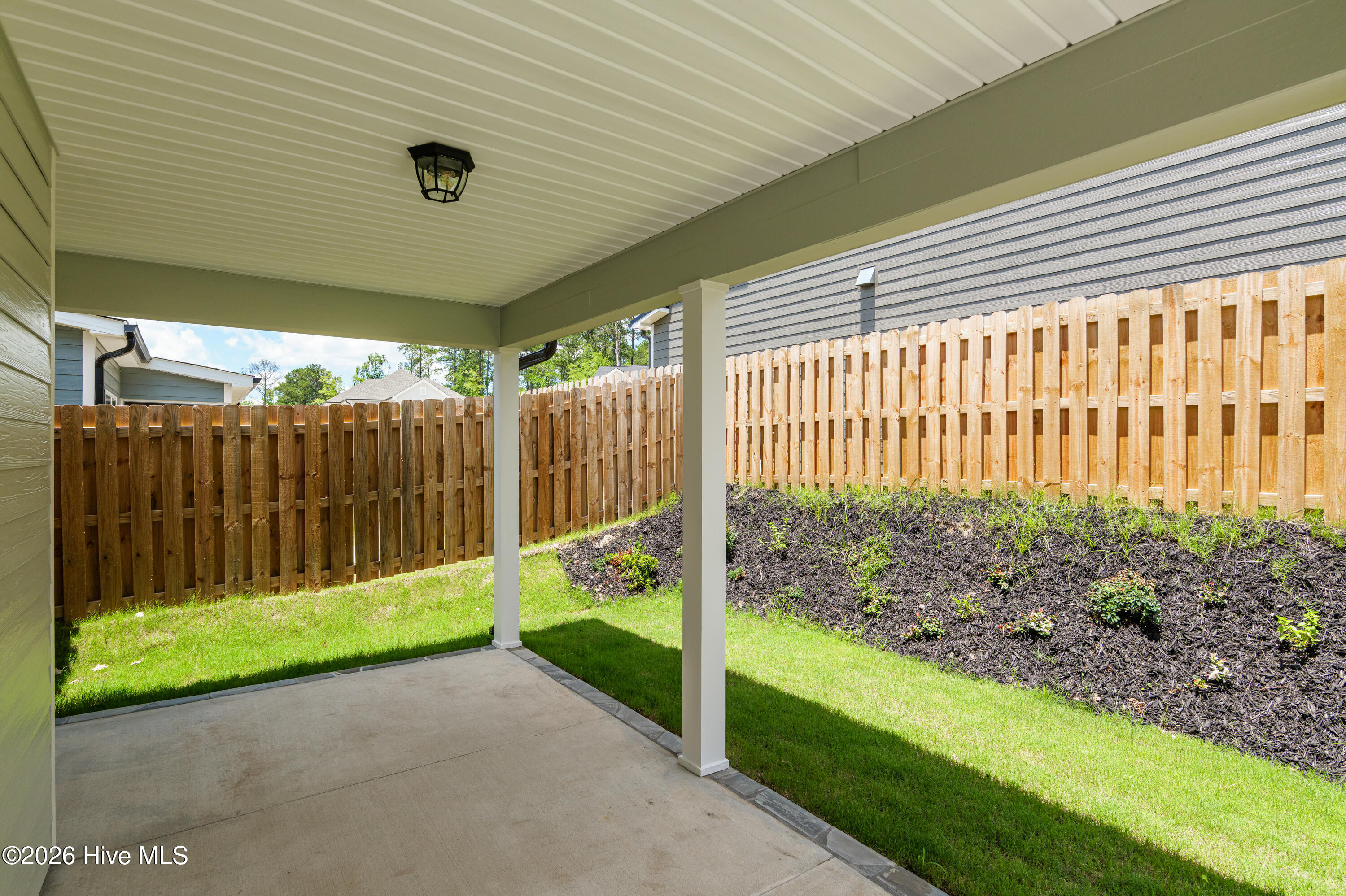 668 Ronaldsay Road Grovetown, GA 30813 - Photo 42 of 49 Fenced Backyard