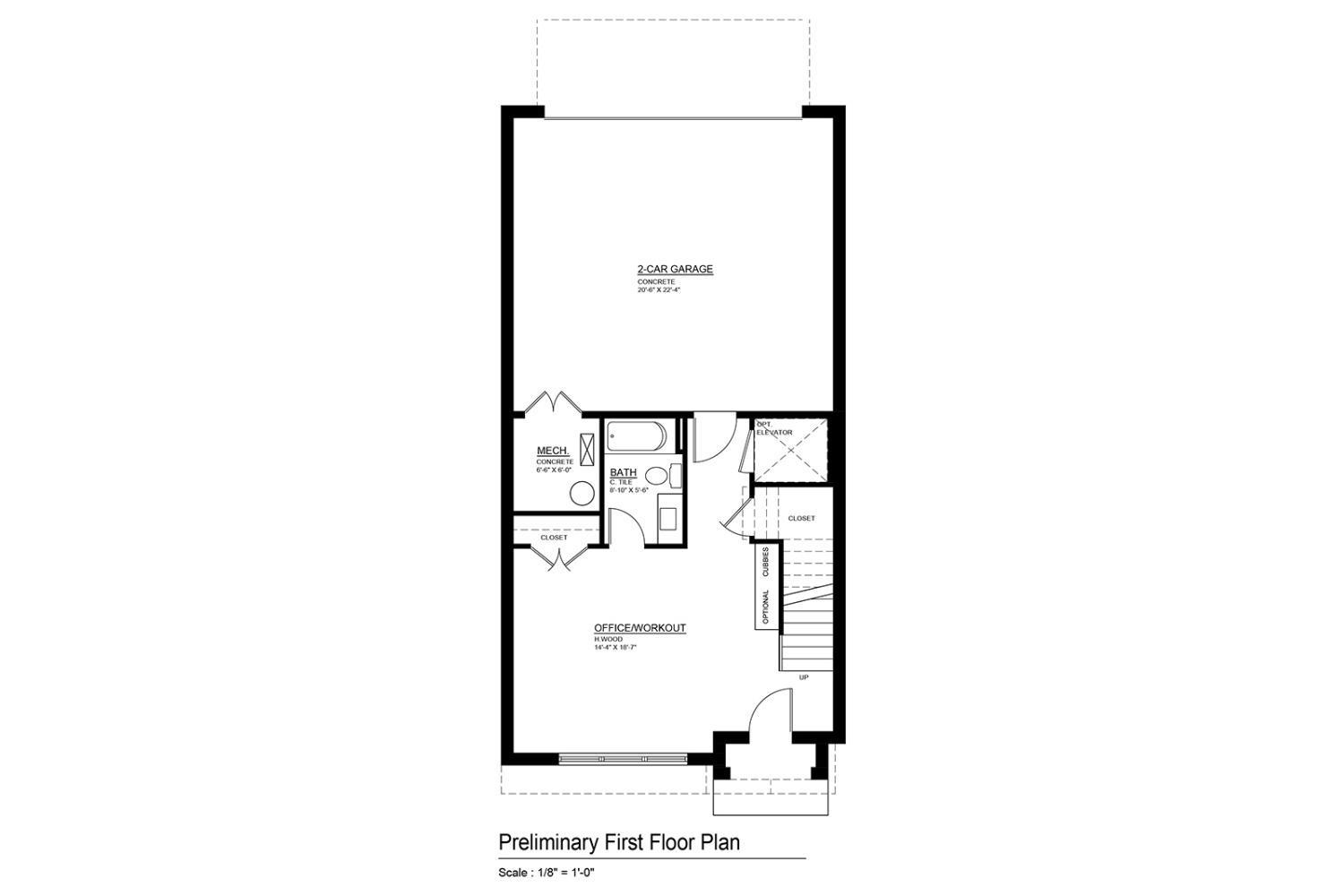 2905 Three Oaks Lane Cincinnati, OH 45209 - Photo 8 of 12