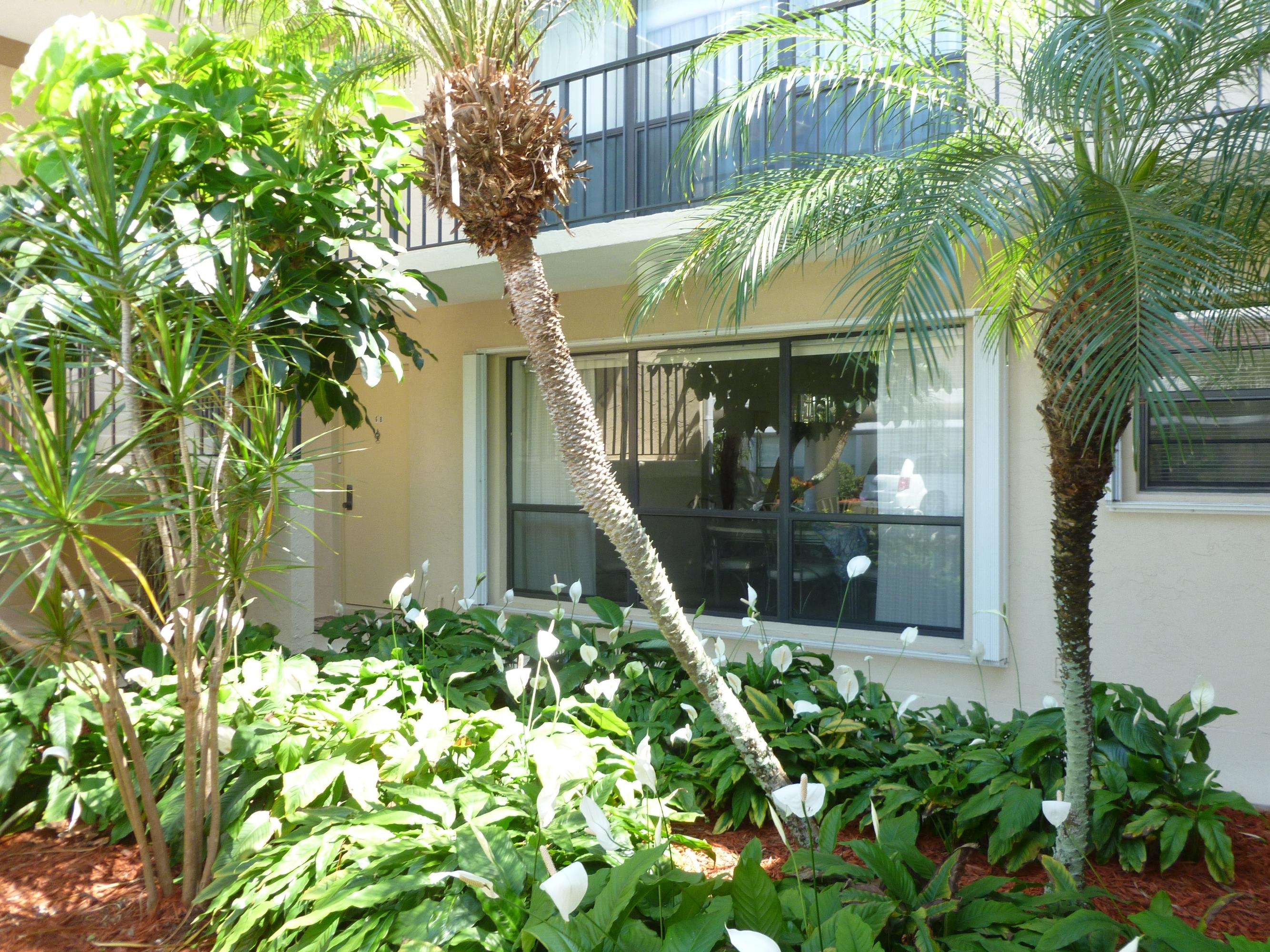 6 Concourse Drive, Unit 6B Jupiter, FL 33469 - Photo 1 of 28 FRONT ENTRY