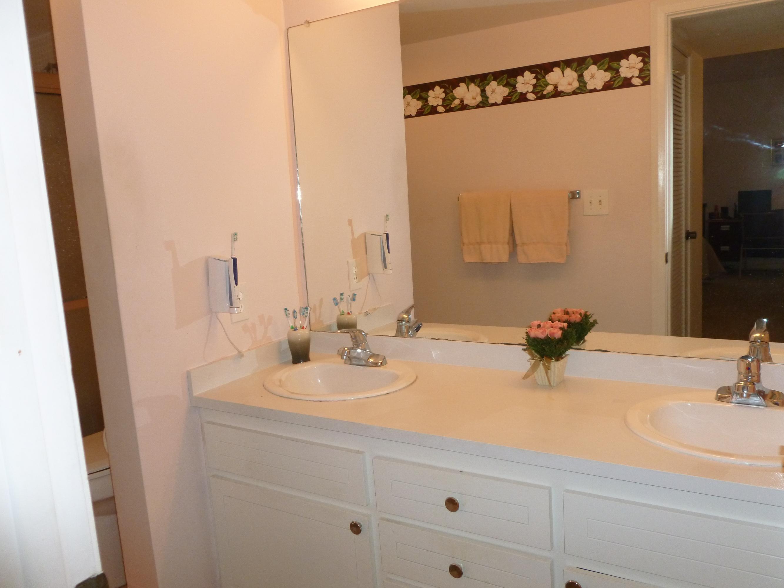 6 Concourse Drive, Unit 6B Jupiter, FL 33469 - Photo 13 of 28 MASTER BATH/DUAL SINKS
