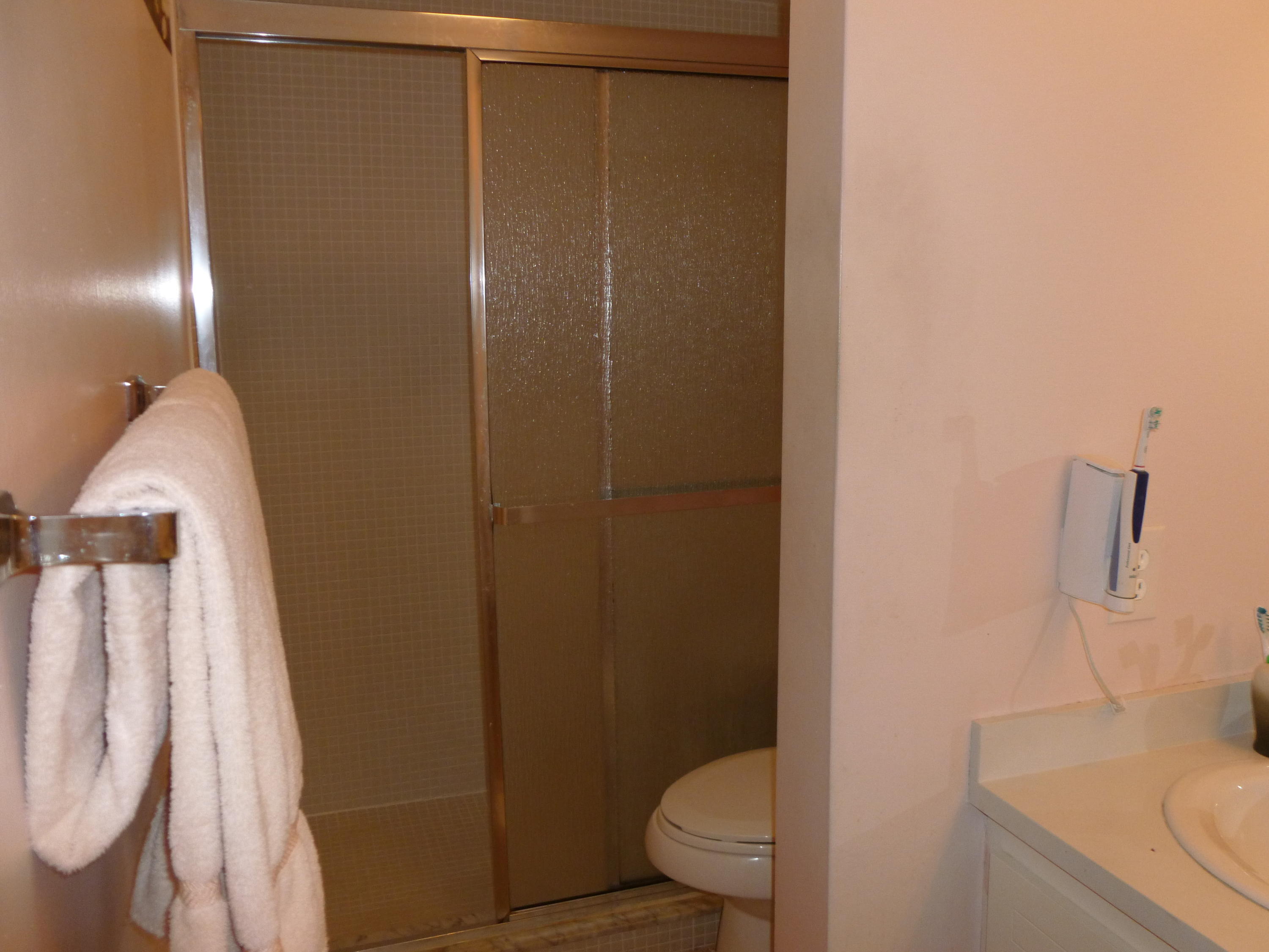 6 Concourse Drive, Unit 6B Jupiter, FL 33469 - Photo 14 of 28 MASTER BATH SHOWER