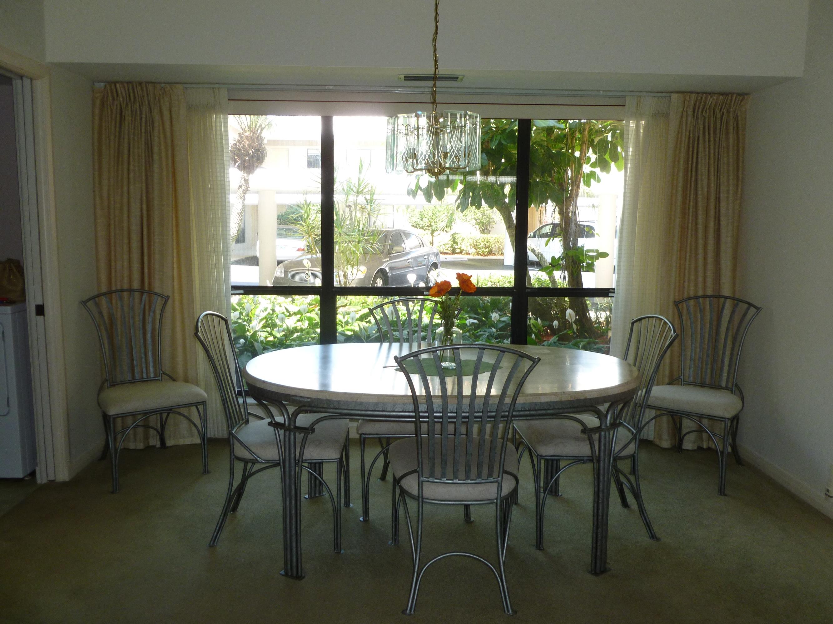 6 Concourse Drive, Unit 6B Jupiter, FL 33469 - Photo 4 of 28 DINING AREA