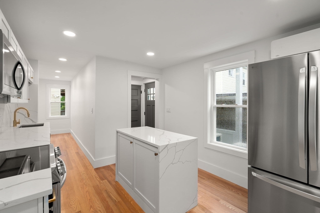 22 Charnwood Road, Unit 1 Somerville, MA 02144 - Photo 5 of 9