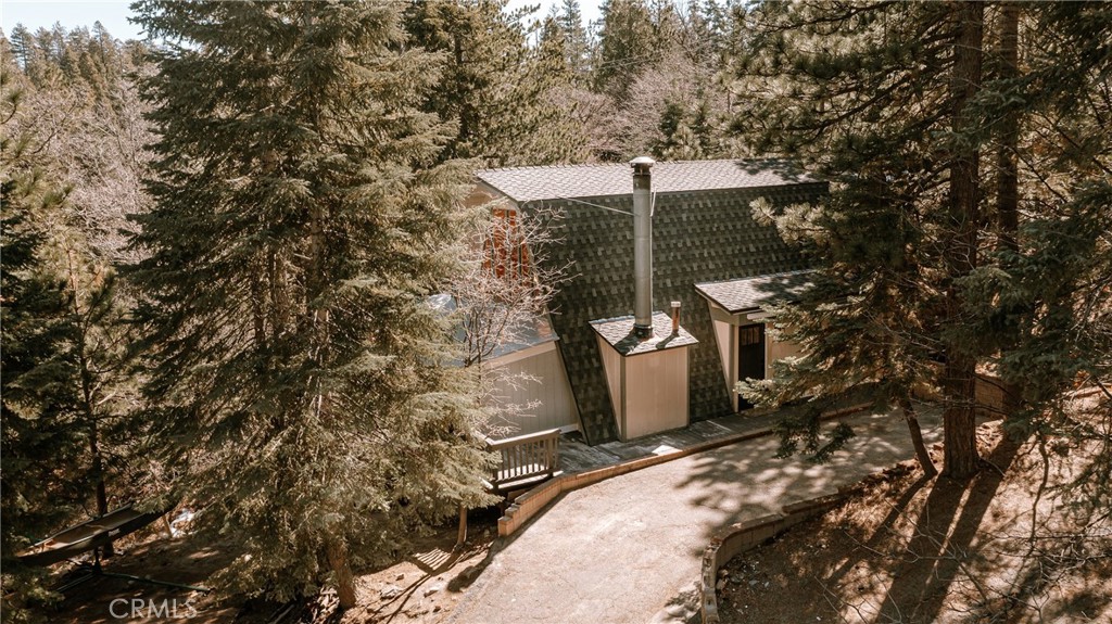 26980 Everest Road Lake Arrowhead, CA 92391 - Photo 46 of 49