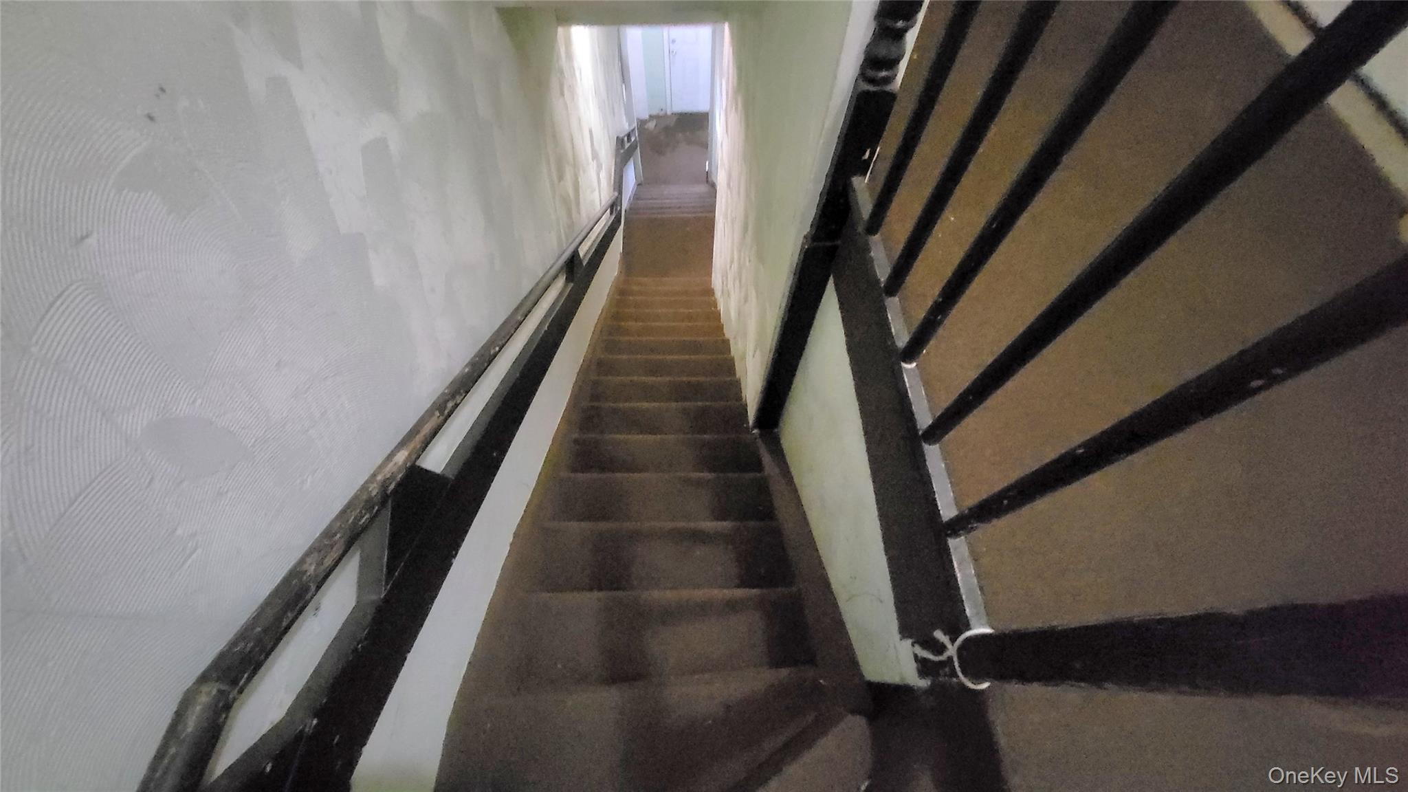 67 Academy Street, Unit 3 Poughkeepsie, NY 12601 - Photo 2 of 25 Stairway to the upper level