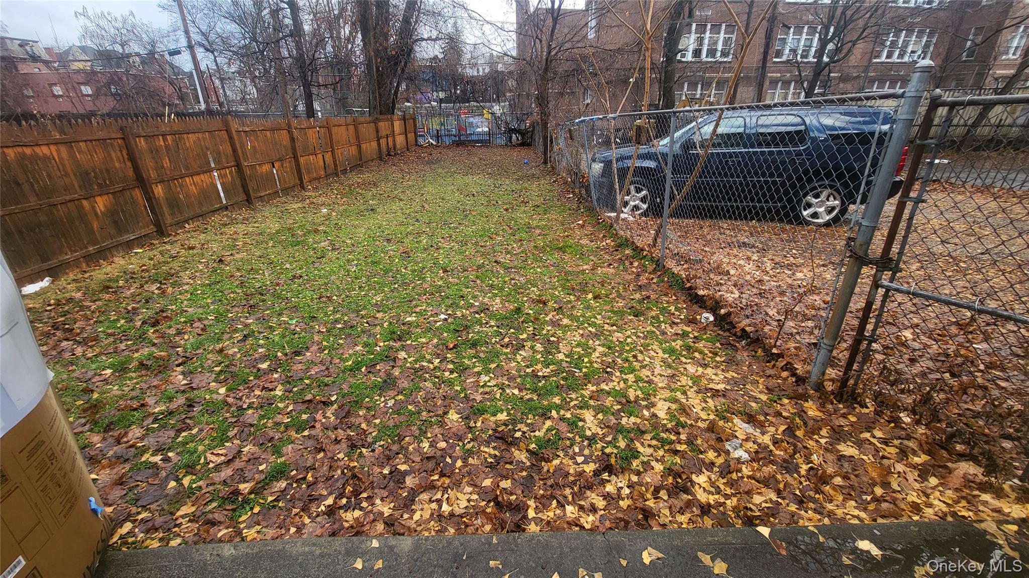 67 Academy Street, Unit 3 Poughkeepsie, NY 12601 - Photo 24 of 25 View of backyard
