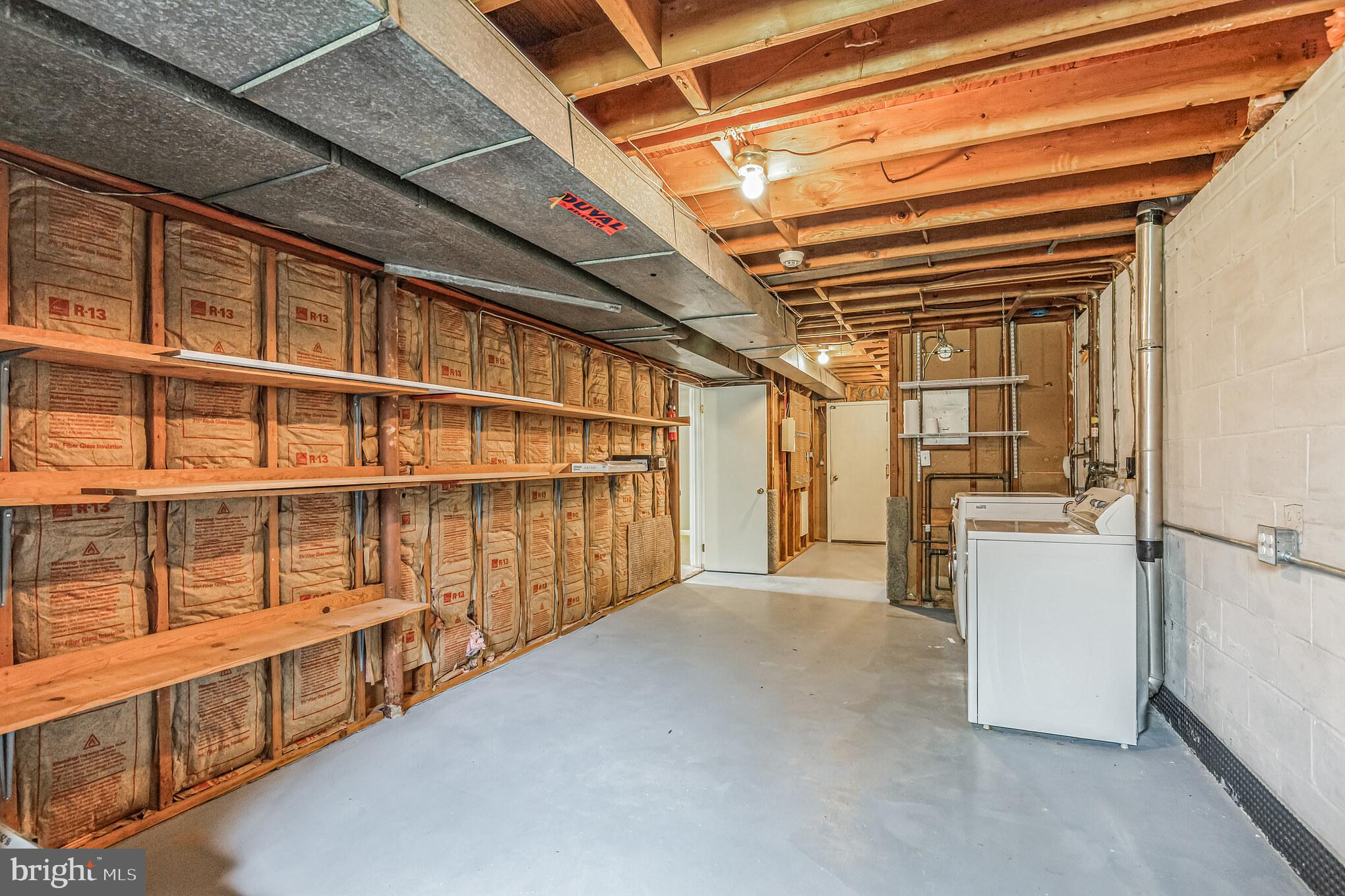 3428 Ramsgate Terrace Alexandria, VA 22309 - Photo 27 of 30 STORAGE/LAUNDRY RM