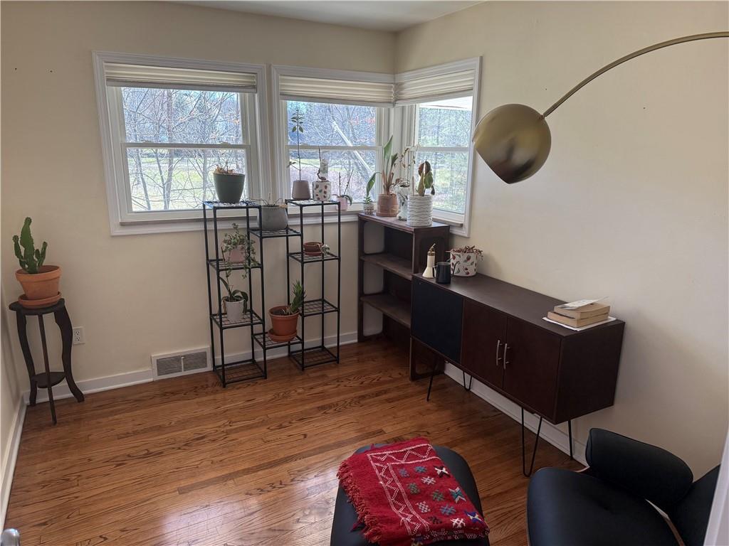 8131 Rowan Road Cranberry Township, PA 16066 - Photo 8 of 21 a living room with furniture and a large window