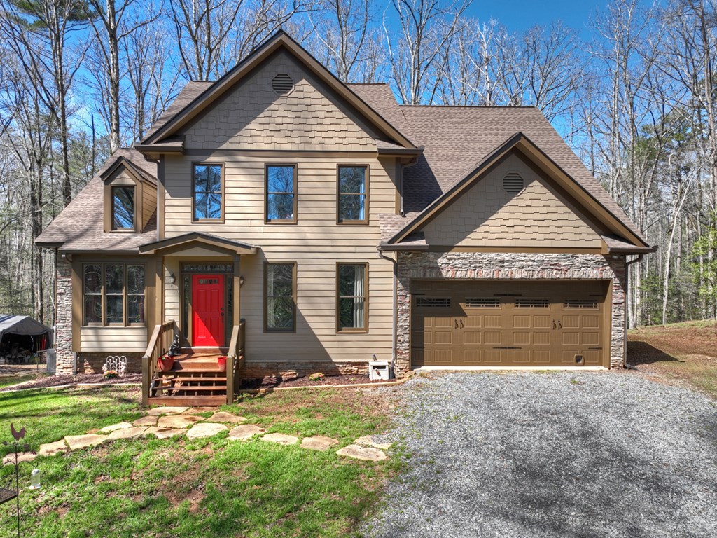 175 Mountain Springs Road Ellijay, GA 30540 - Photo 3 of 58 Gallery Image 3