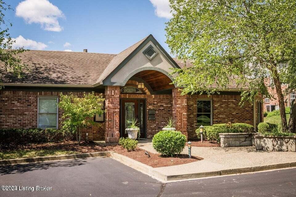 5614 Harrods Run Road Prospect, KY 40059 - Photo 46 of 68 Woodlands clubhouse