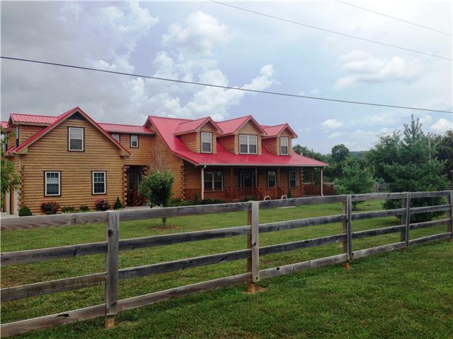 108 New Dawn Road Rockvale, TN 37153 - Photo 19 of 20 The home boasts over $15,000 in fencing at the home. It is fenced front and rear.