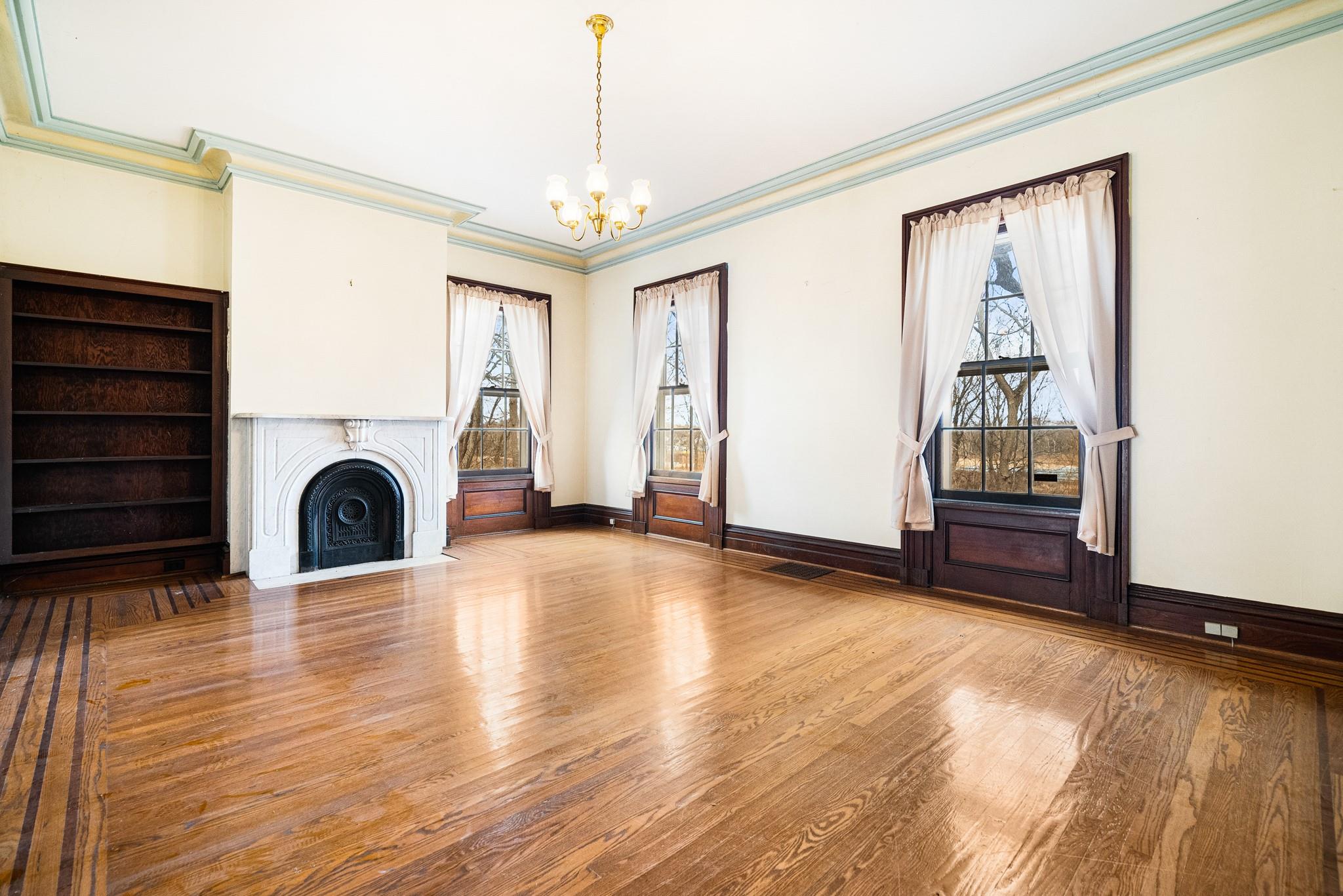206 Greycourt Road, Unit 190 Chester, NY 10918 - Photo 28 of 49 a view of livingroom with furniture fire place and wooden floor