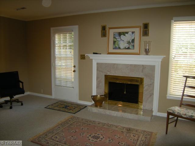 4921 Tower Road, Unit B Greensboro, NC 27410 - Photo 5 of 16 Exterior Front.