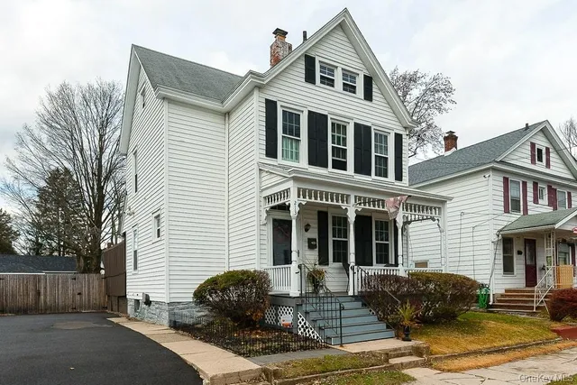 $375,000 | 213 Elmendorf Street, Kingston, NY 12401