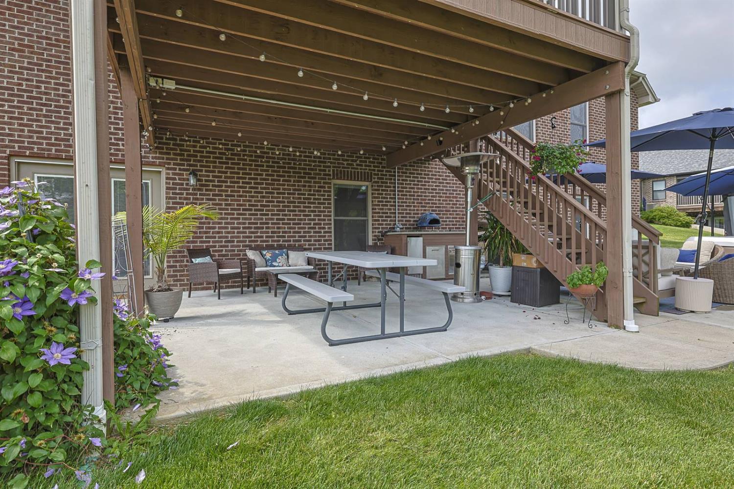 876 Madison Ridge Road Lawrenceburg, IN 47025 - Photo 57 of 75