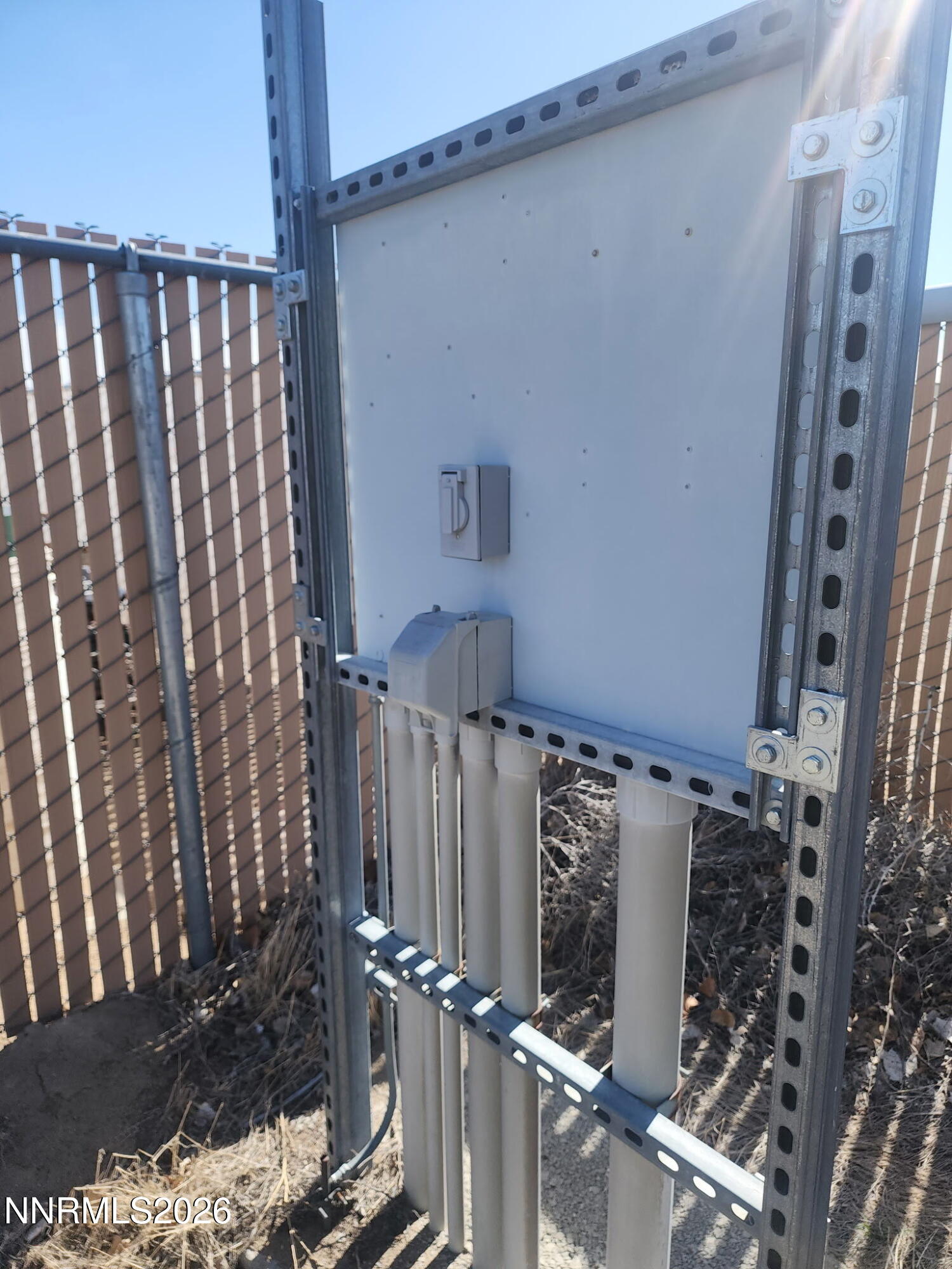 601 Windmill Drive Fallon, NV 89406 - Photo 13 of 18 a view of a balcony with wooden floor