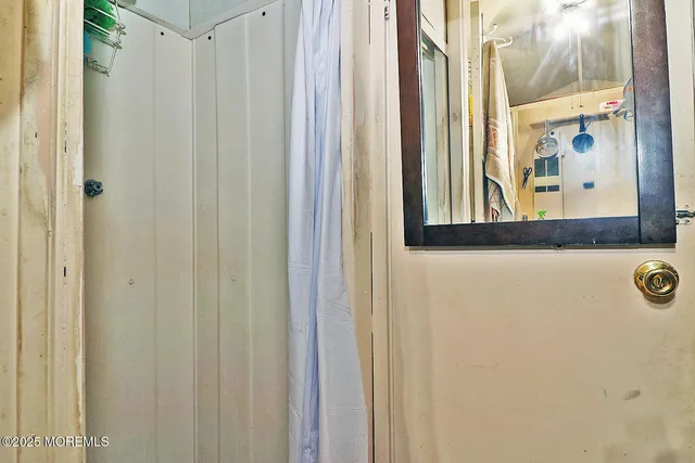 a view of a bathroom