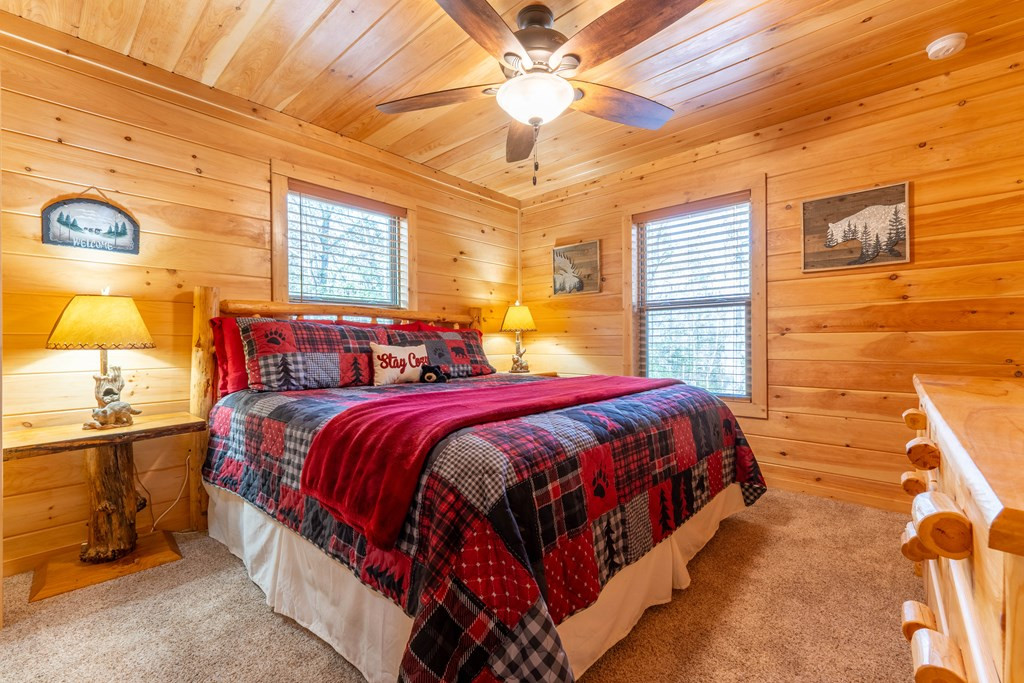 101 Abbygale Road Murphy, NC 28906 - Photo 23 of 44 Guest Bedroom