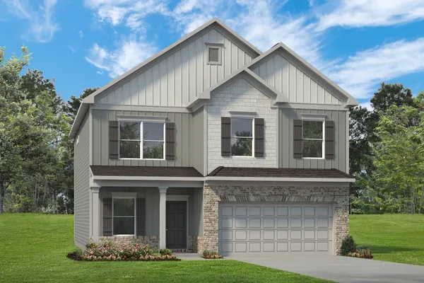 $429,990 | 1365 English Oak Drive, Clarksville, TN 37043