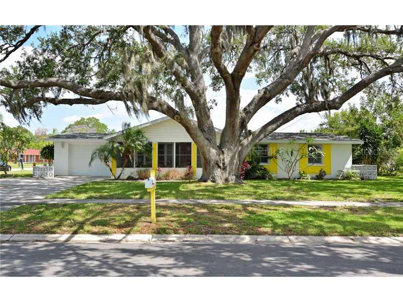 3109 Markridge Road Sarasota, FL 34231 - Photo 1 of 1 Exterior Front