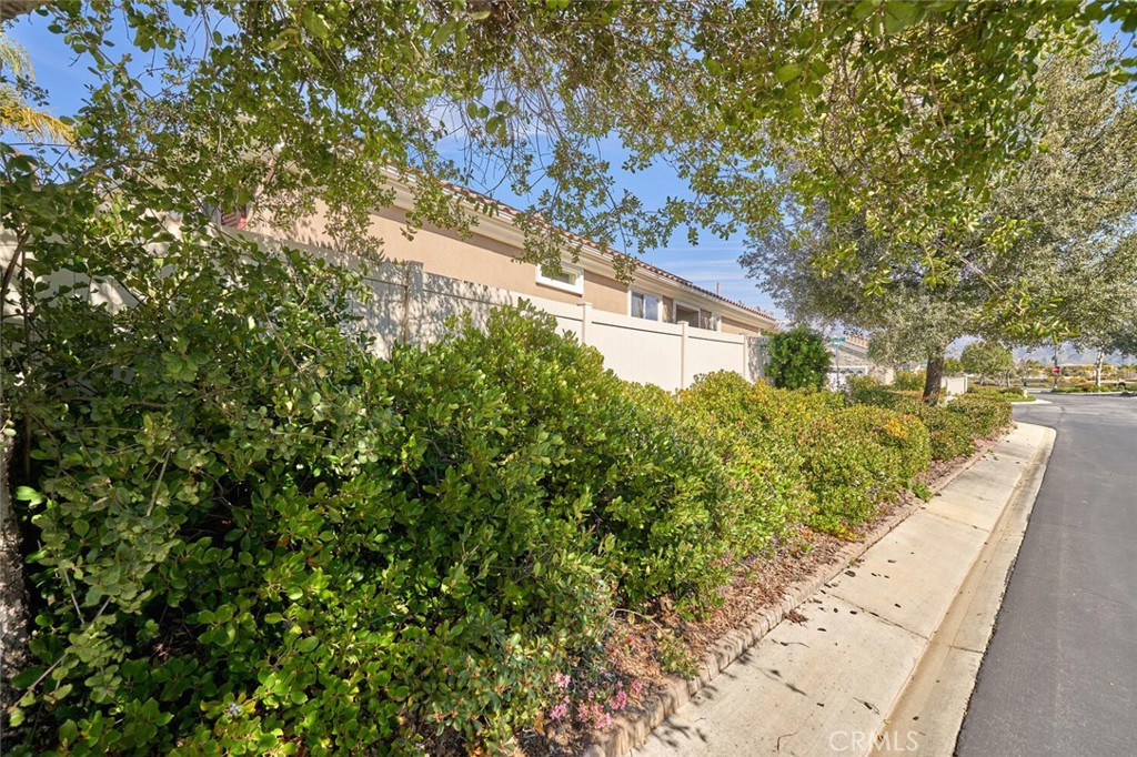 1143 Saguara Road Beaumont, CA 92223 - Photo 18 of 66 a backyard of a house with lots of green space