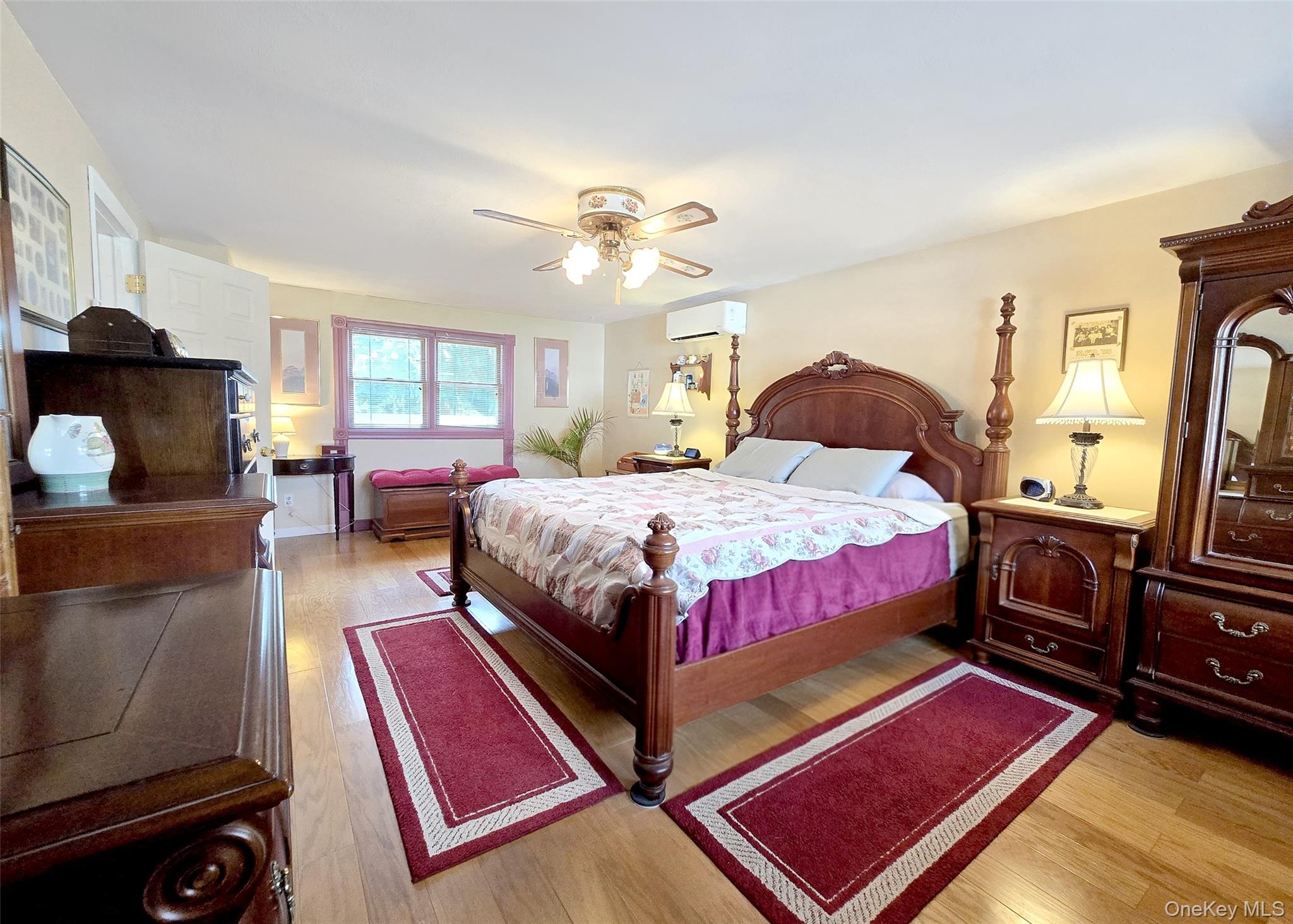 8 Corvette Road Selden, NY 11784 - Photo 12 of 21 a bedroom with bed and window