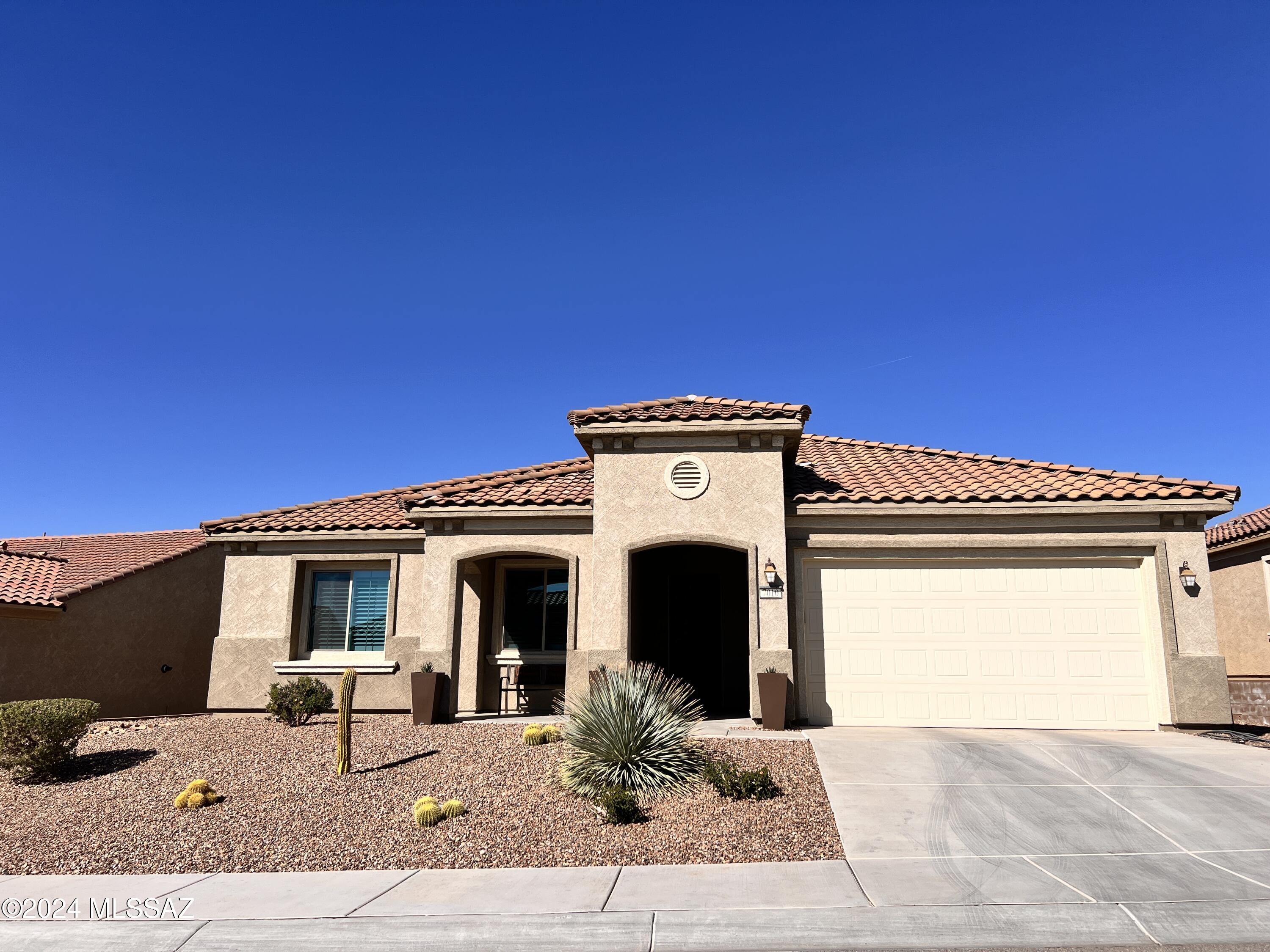 7010 West Cliff Spring Trail Marana, AZ 85658 - Photo 1 of 42
