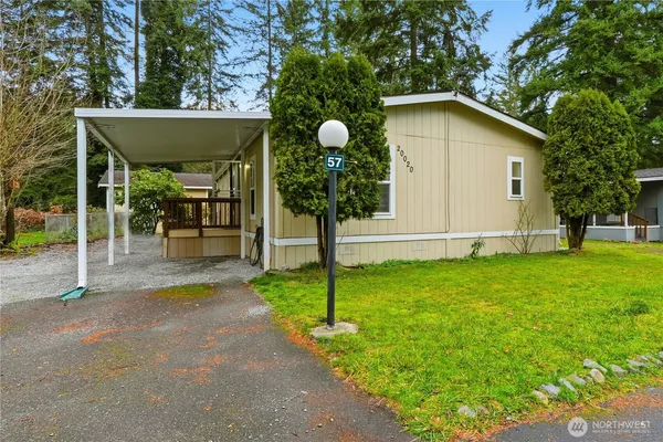 $162,500 | 20020 135th Avenue East, Unit 57, Graham, WA 98338
