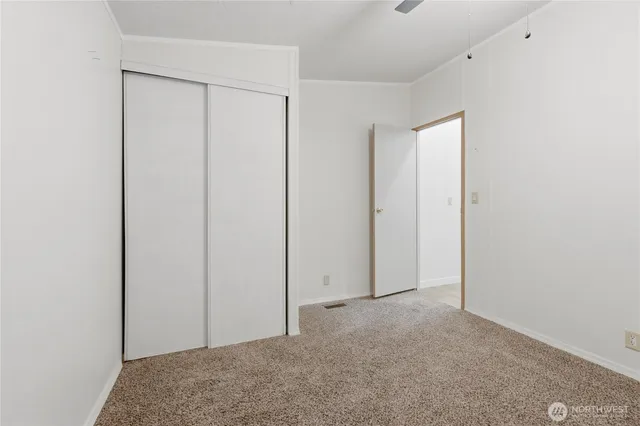 a utility room with a sink