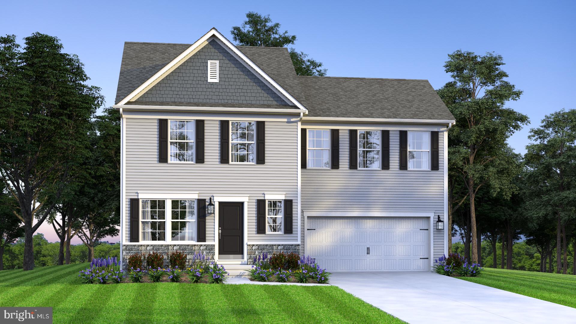 Tbd Old Ocean City Road Pittsville, MD 21850 - Photo 2 of 20 Elevation B