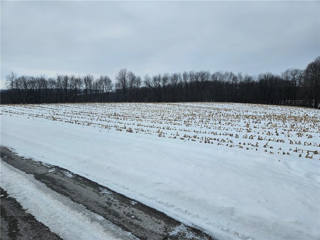 a view of outdoor space and ocean view