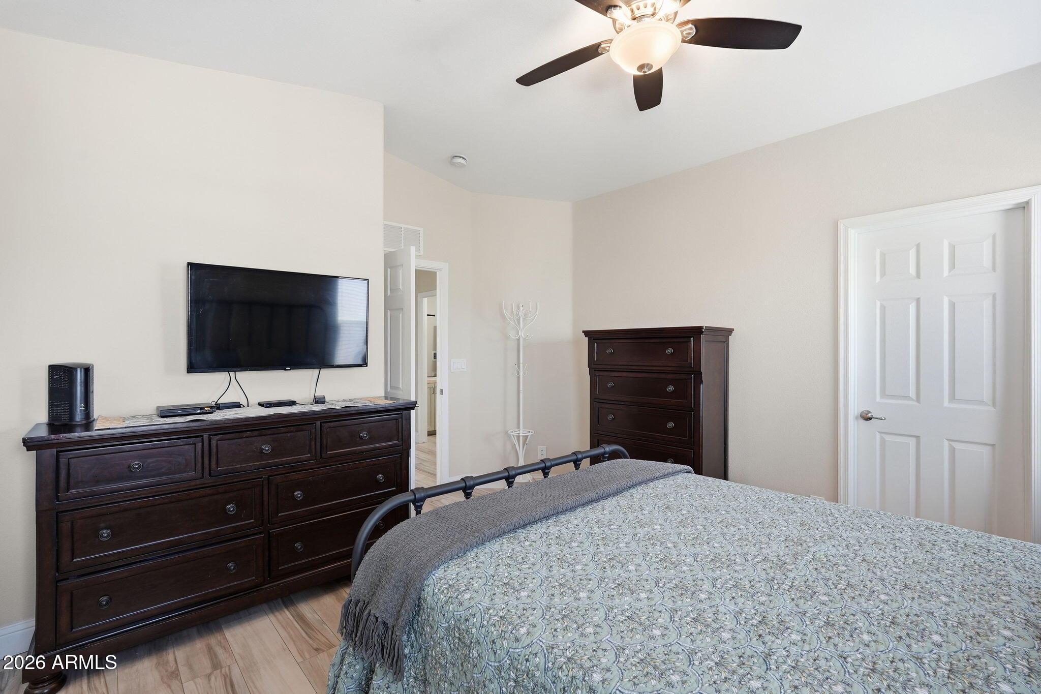8865 East Baseline Road, Unit 1417 Mesa, AZ 85209 - Photo 19 of 47 Primary Bedroom