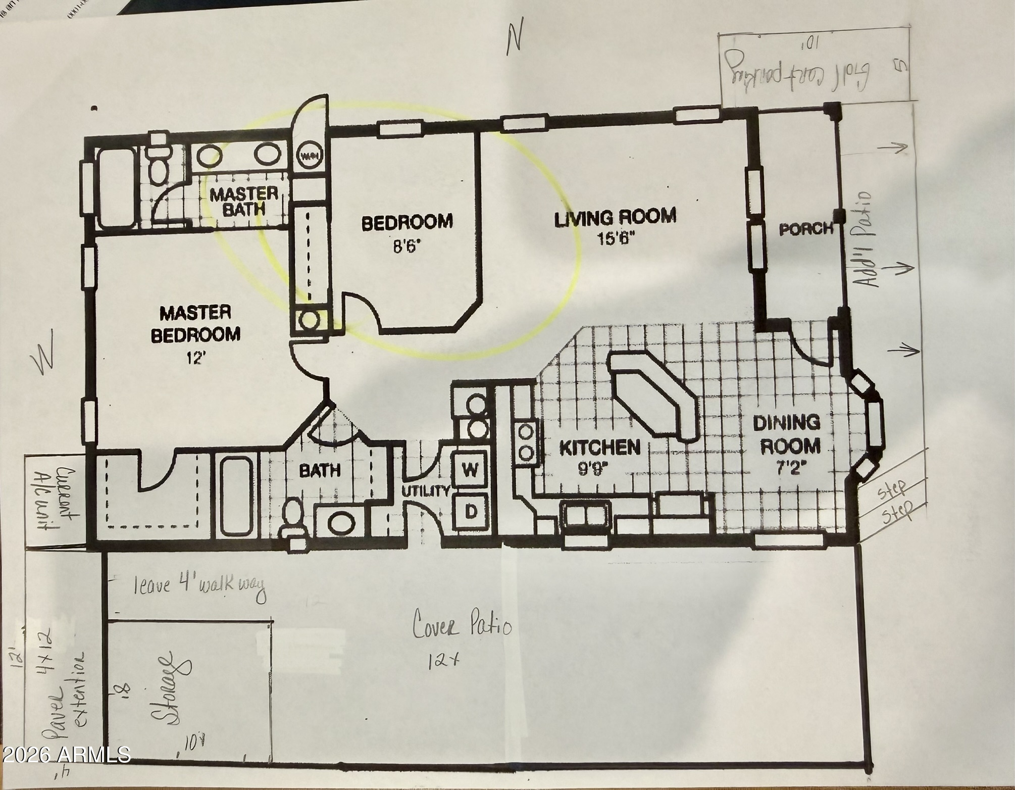8865 East Baseline Road, Unit 1417 Mesa, AZ 85209 - Photo 47 of 47