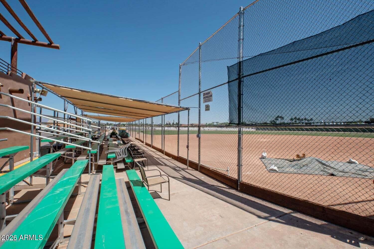 8865 East Baseline Road, Unit 1417 Mesa, AZ 85209 - Photo 45 of 47 Softball Field