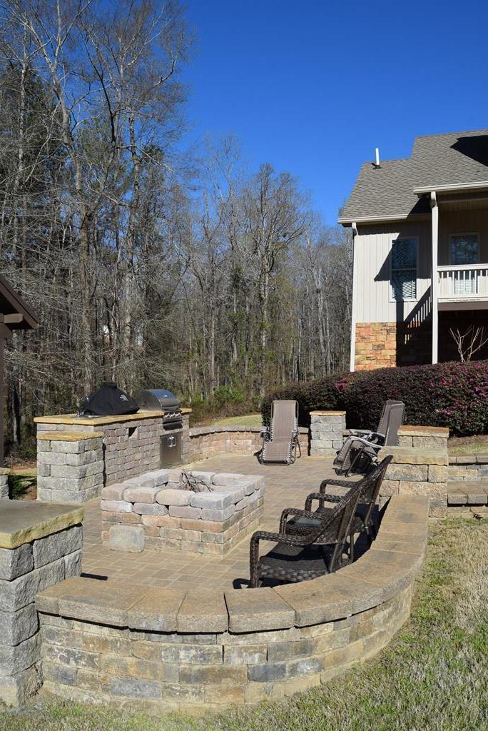 781 McKay Road Gray, GA 31032 - Photo 31 of 36 a view of a house with swimming pool