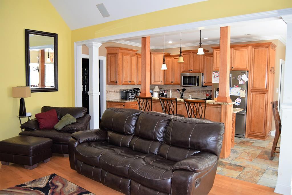 781 McKay Road Gray, GA 31032 - Photo 10 of 36 a living room with furniture and a large window