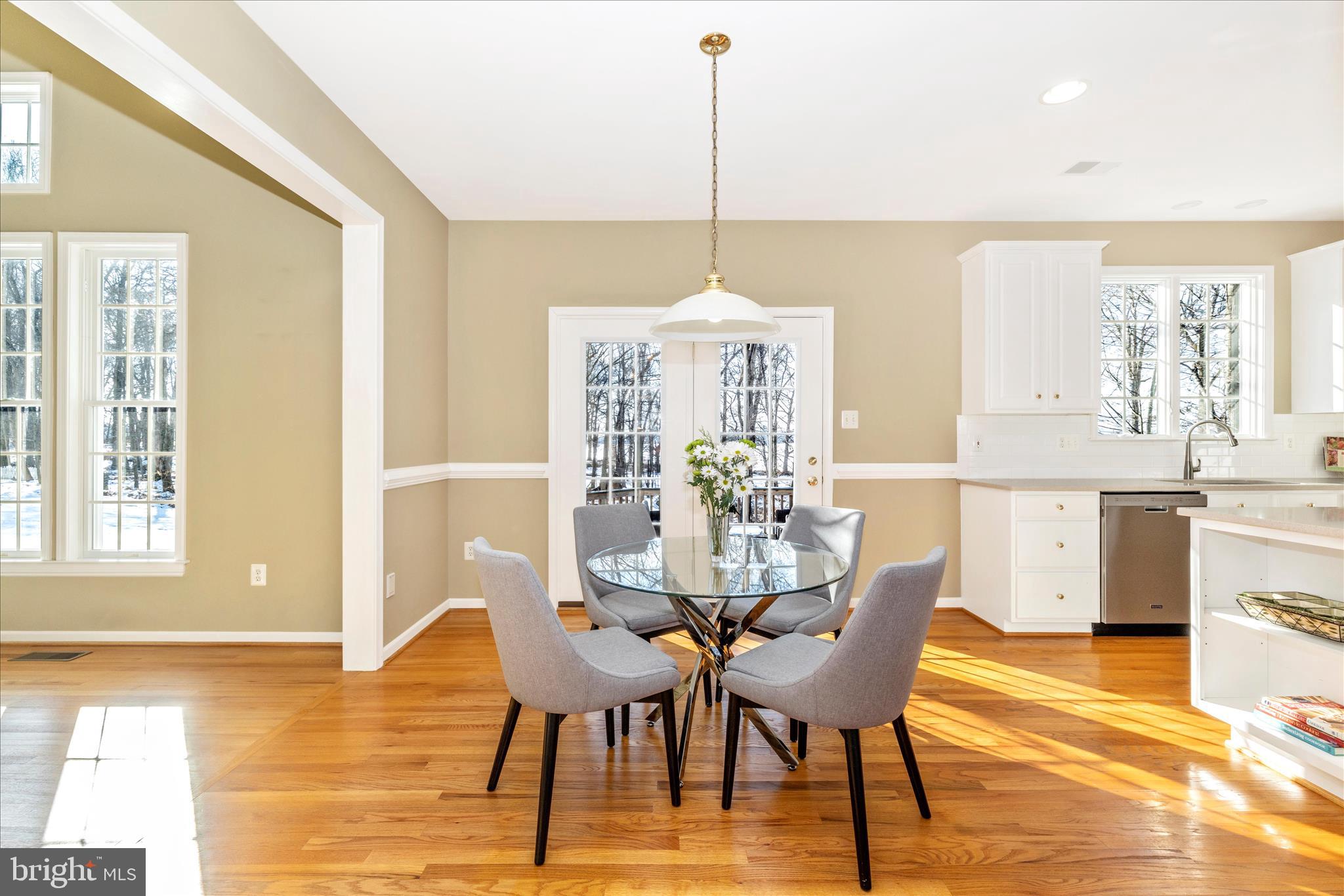 15274 Ridge Hunt Drive Woodbine, MD 21797 - Photo 15 of 50 Breakfast Area