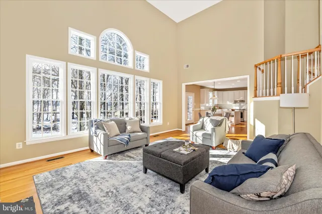 $998,000 | 15274 Ridge Hunt Drive, Woodbine, MD 21797