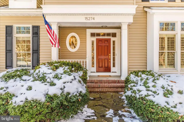 $998,000 | 15274 Ridge Hunt Drive, Woodbine, MD 21797