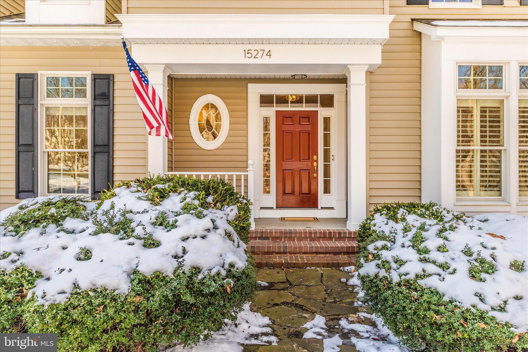 15274 Ridge Hunt Drive Woodbine, MD 21797 - Photo 2 of 50 Exterior Front