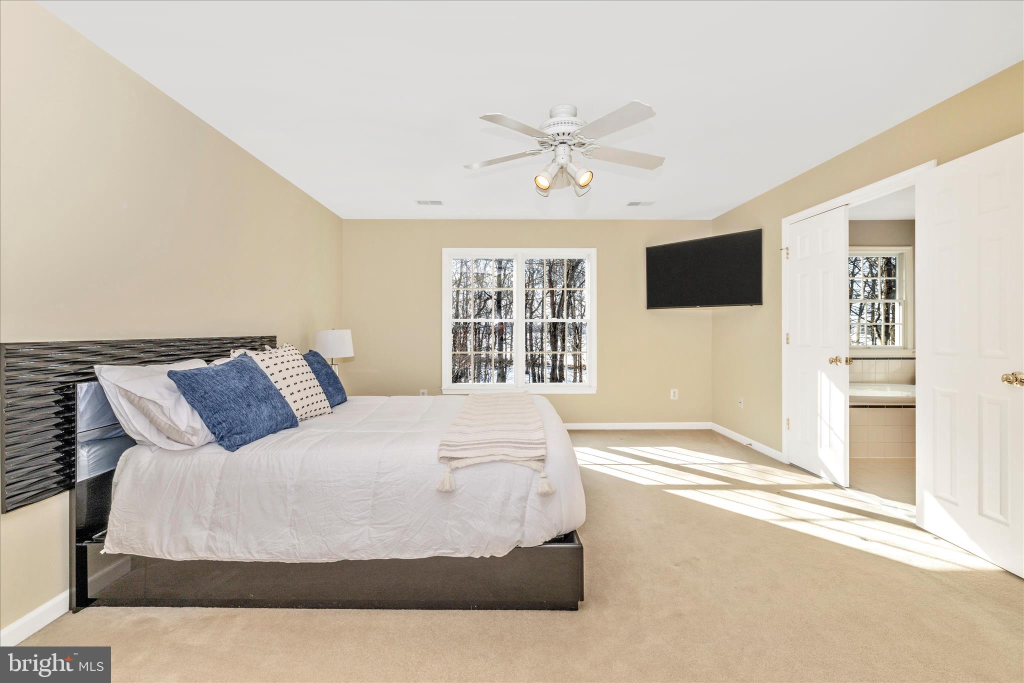 15274 Ridge Hunt Drive Woodbine, MD 21797 - Photo 23 of 50 Primary Bedroom