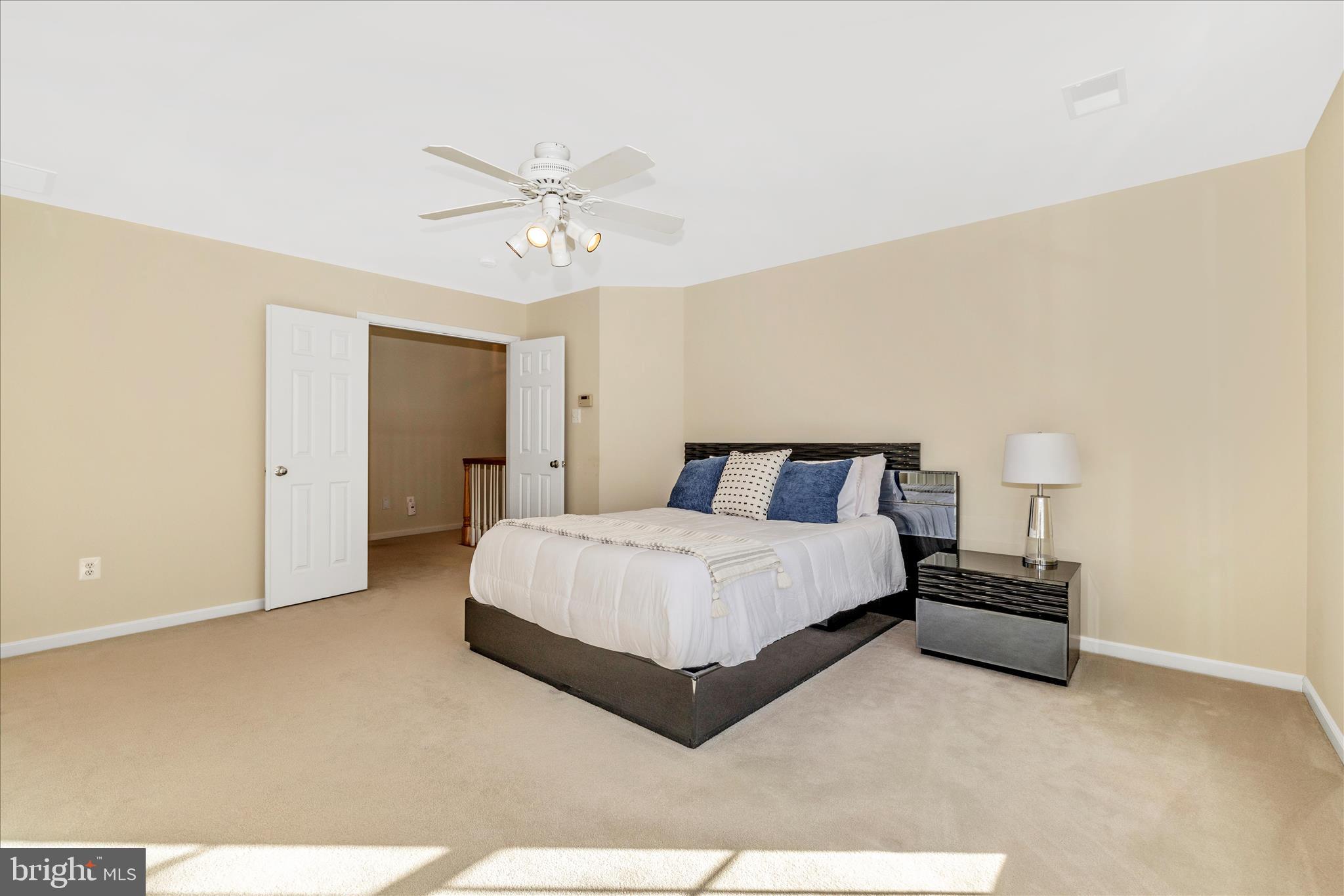 15274 Ridge Hunt Drive Woodbine, MD 21797 - Photo 25 of 50 Primary Bedroom