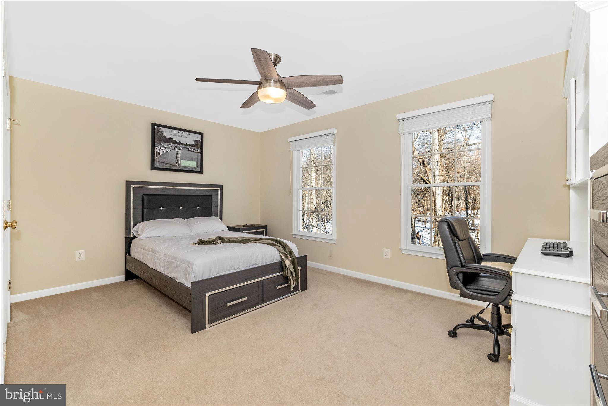 15274 Ridge Hunt Drive Woodbine, MD 21797 - Photo 30 of 50 Bedroom 2