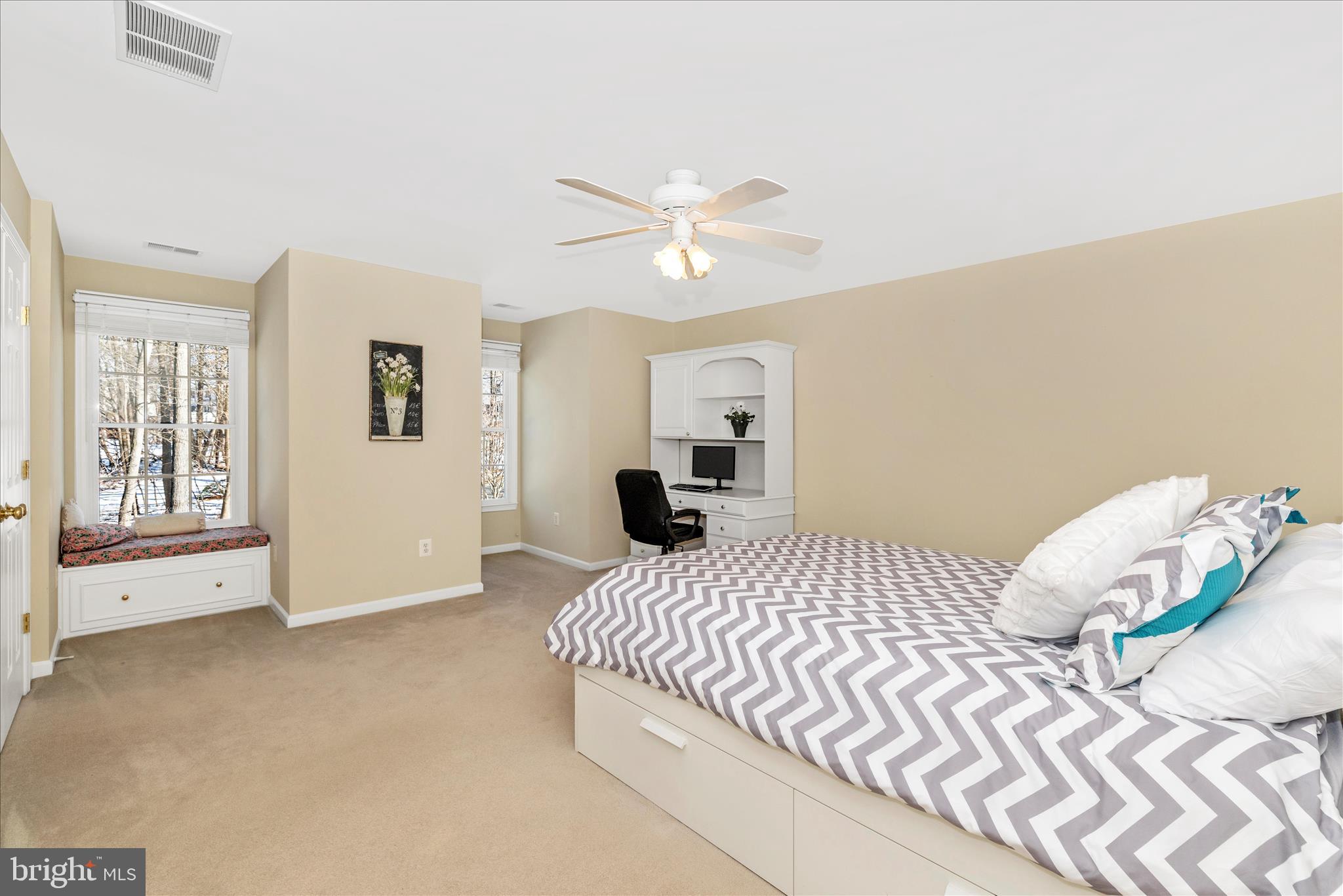 15274 Ridge Hunt Drive Woodbine, MD 21797 - Photo 35 of 50 Bedroom 4