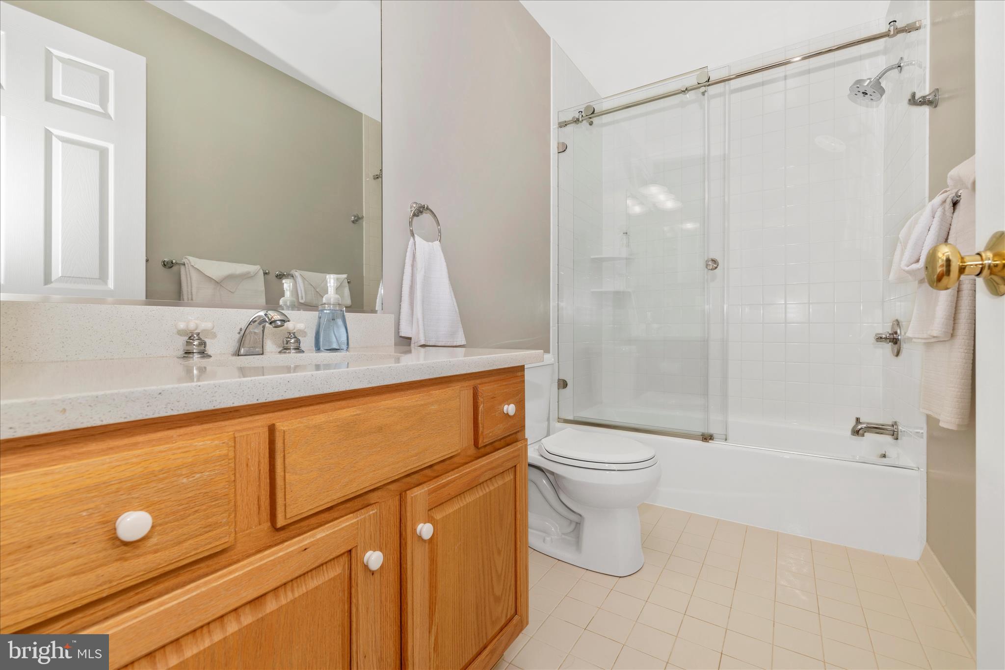 15274 Ridge Hunt Drive Woodbine, MD 21797 - Photo 37 of 50 Bathroom 2