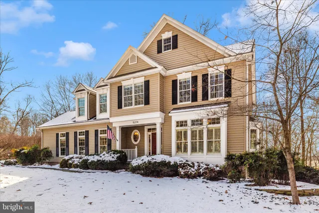 $998,000 | 15274 Ridge Hunt Drive, Woodbine, MD 21797