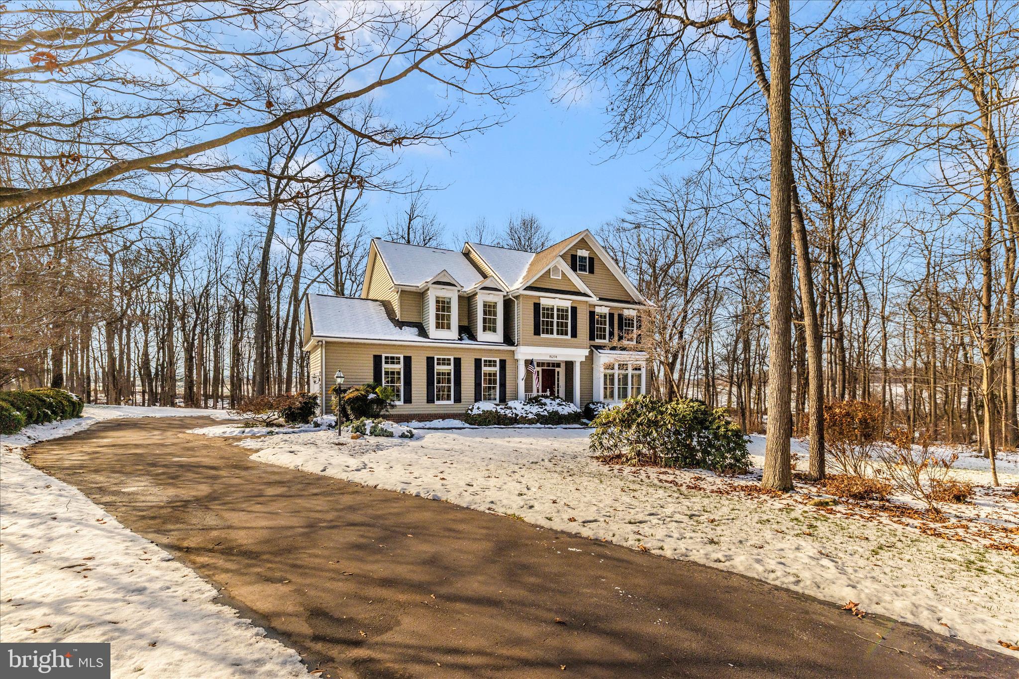 15274 Ridge Hunt Drive Woodbine, MD 21797 - Photo 40 of 50 Paved Driveway