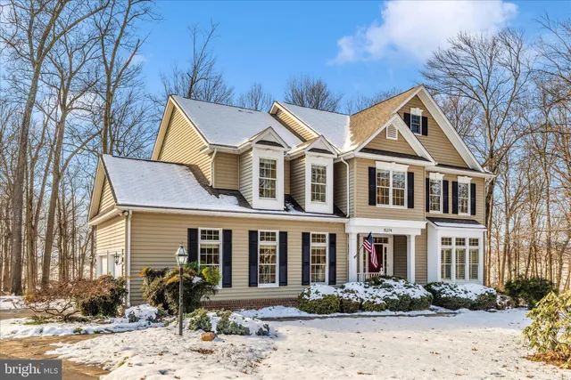$998,000 | 15274 Ridge Hunt Drive, Woodbine, MD 21797