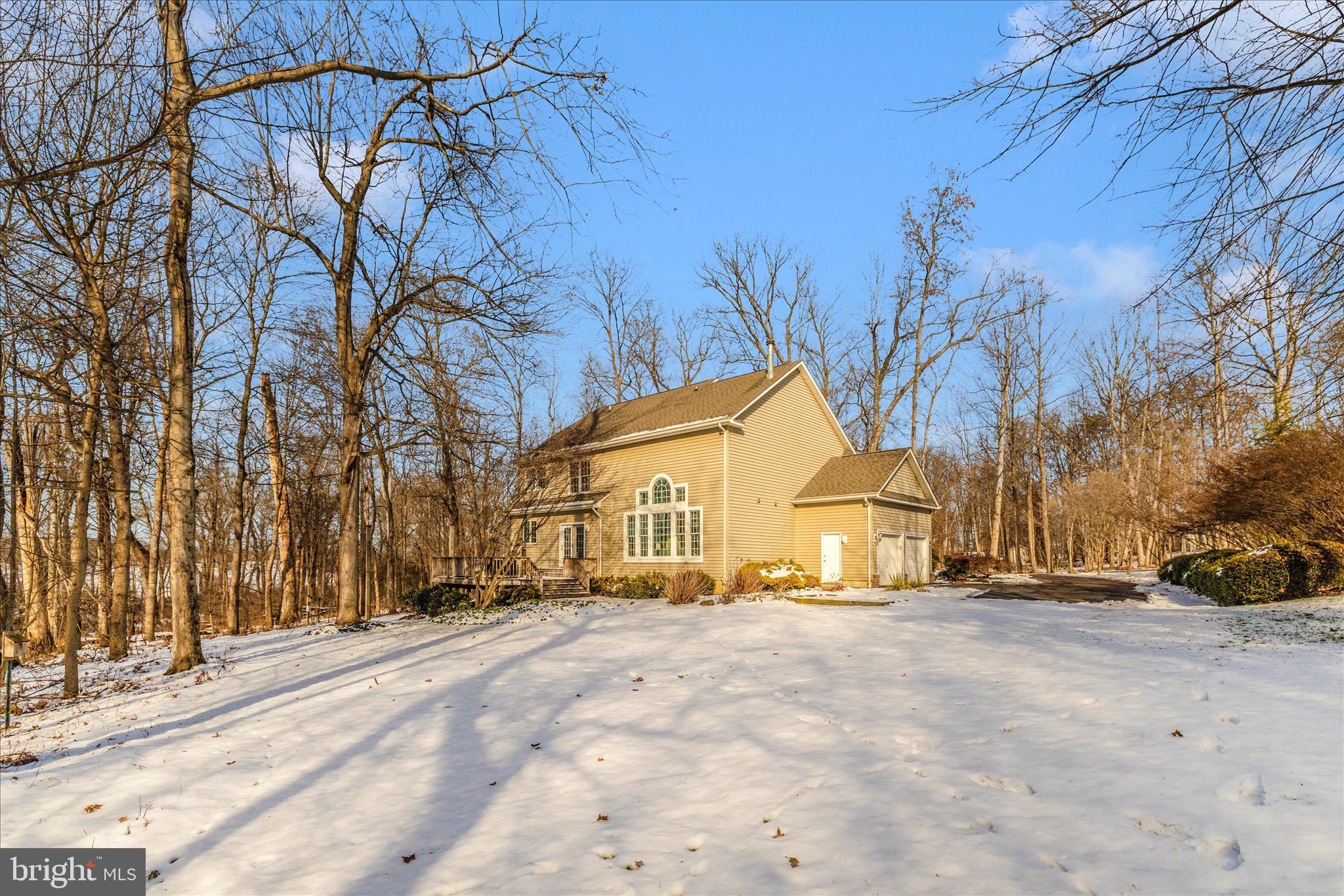 15274 Ridge Hunt Drive Woodbine, MD 21797 - Photo 43 of 50 Private Backyard